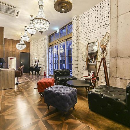Lerocherrouge Hotel Чхунчхон Экстерьер фото