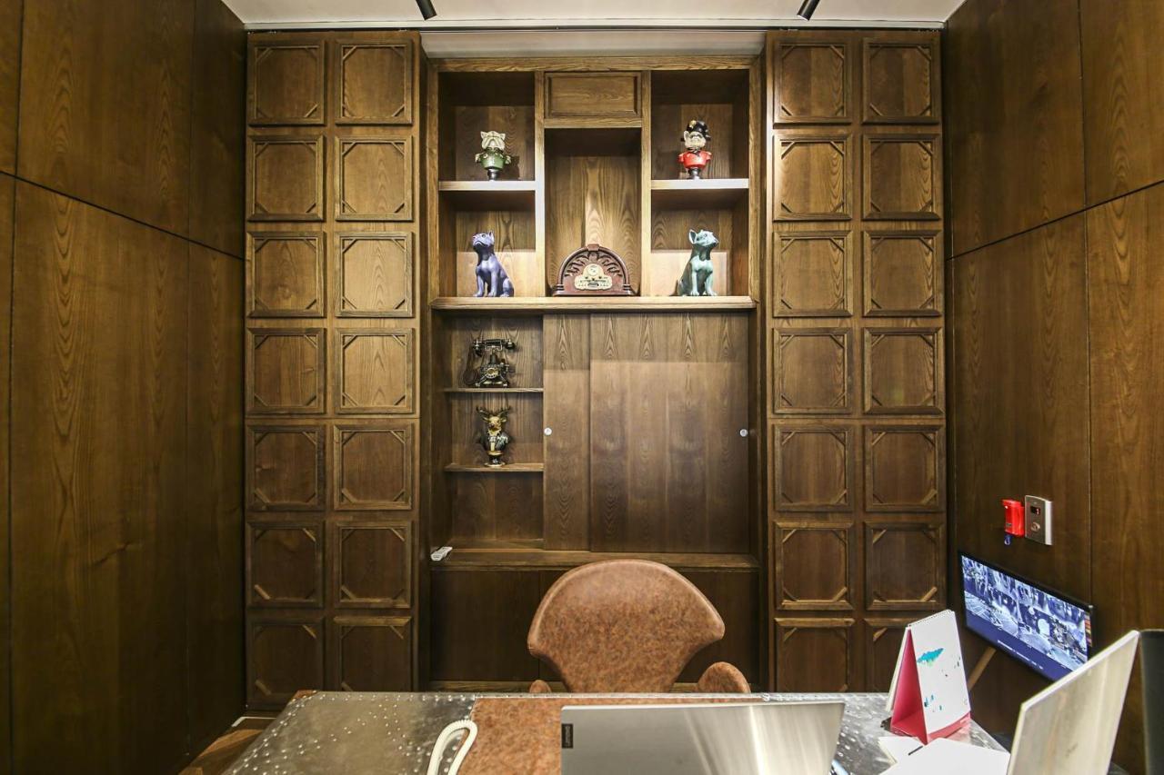 Lerocherrouge Hotel Чхунчхон Экстерьер фото