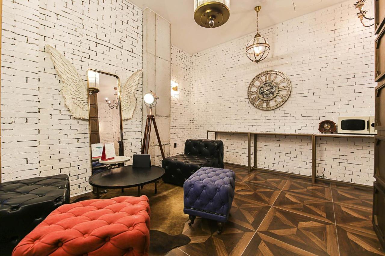 Lerocherrouge Hotel Чхунчхон Экстерьер фото