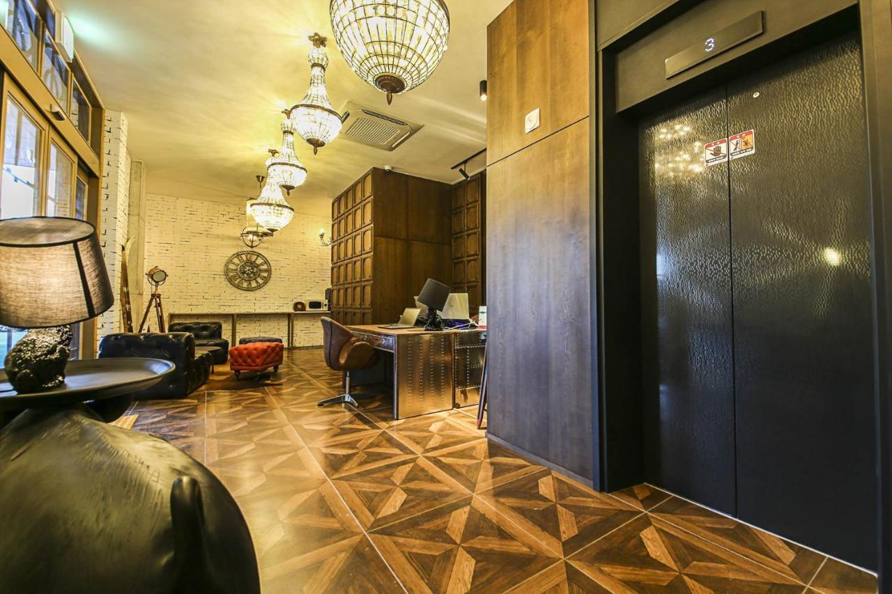 Lerocherrouge Hotel Чхунчхон Экстерьер фото